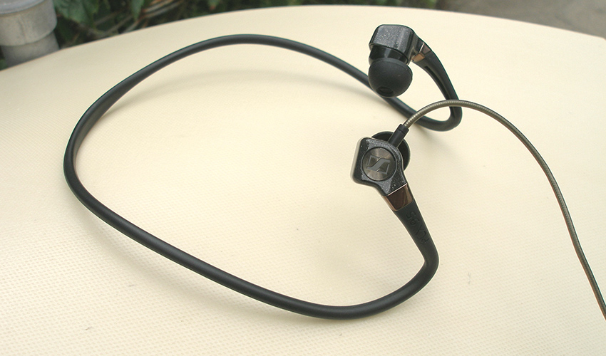 Tai Nghe Nhét Tai Sennheiser PCX 95 - Hàng Chính Hãng